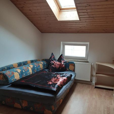 Ferienwohnung Auf Den Bauernhof Tauscha Zewnętrze zdjęcie