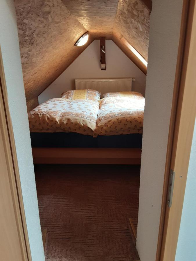 Ferienwohnung Auf Den Bauernhof Tauscha Zewnętrze zdjęcie